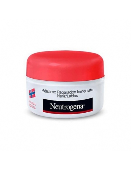Neutrogena Bálsamo Labios Nariz 15ml        