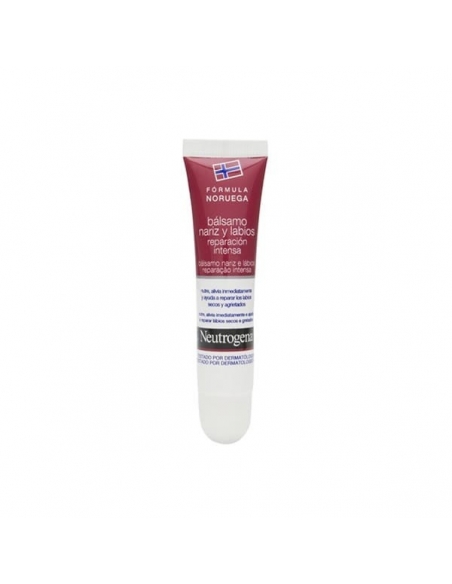 Neutrogena Bálsamo Labios Nariz Tubo 15ml     