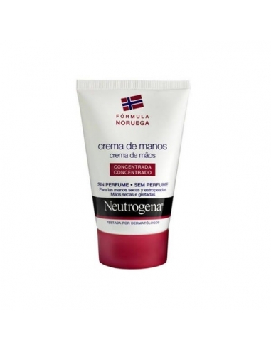Neutrogena Crema Manos Sin Perfume 50ml      
