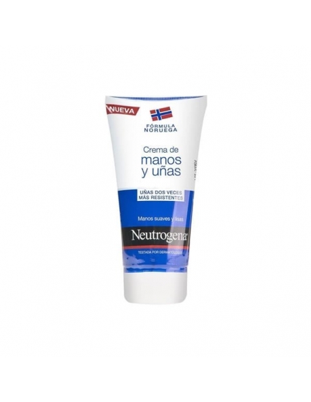 Neutrogena Crema Manos y Uñas 75ml            
