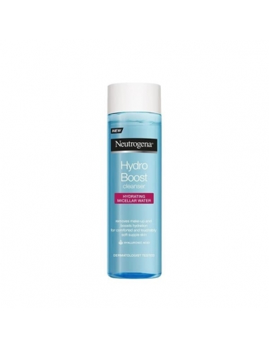 Neutrogena Hydro Boost Gel De Agua Micelar 200ml