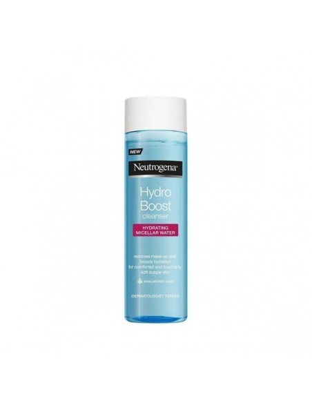 Neutrogena Hydro Boost Gel De Agua Micelar 200ml