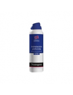 Neutrogena Spray Corporal Hidratante Profundo 200ml
