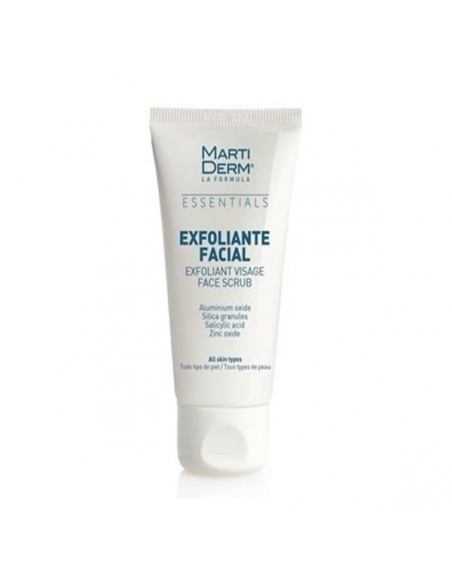 Martiderm Exfoliante Facial Crema 50 ml