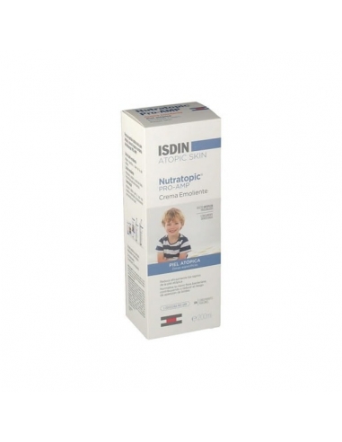 Nutratopic Pro Isdin AMP Crema 200ml