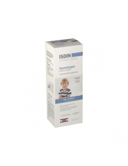 Nutratopic Pro Isdin AMP Crema 200ml