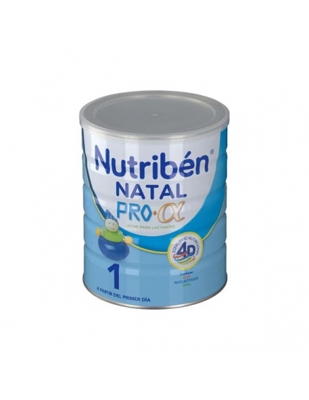 Nutriben 1 Natal Polvo 800gr                 