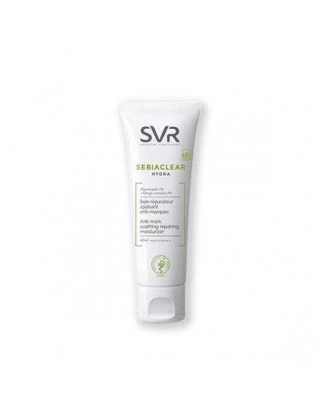 SVR Sebiaclear Hydra 40 ml