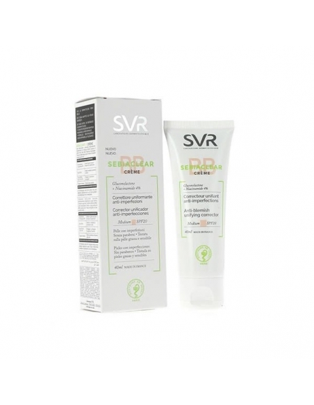 SVR Sebiclear BB Medium SPF20 40ml                 