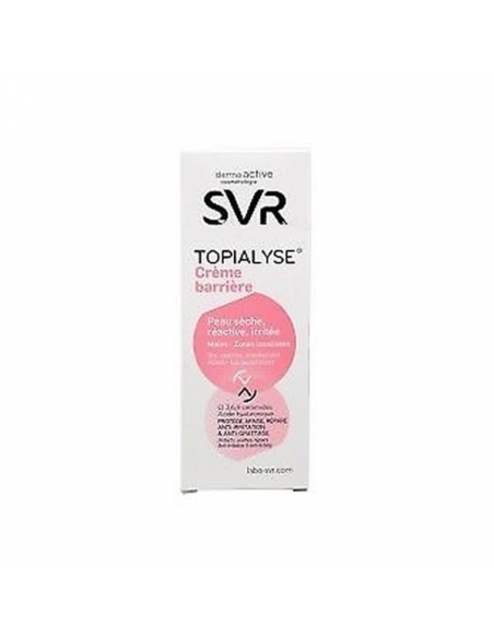 SVR Topialyse Crema Barrera 50ml
