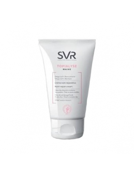 SVR Topialyse Crema Manos Secas 50 ml