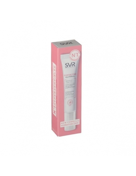 SVR Topialyse Palpebral Párpado Irritado 15ml