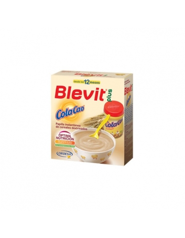 Blevit Plus Cola Cao Bifidus 600gr           