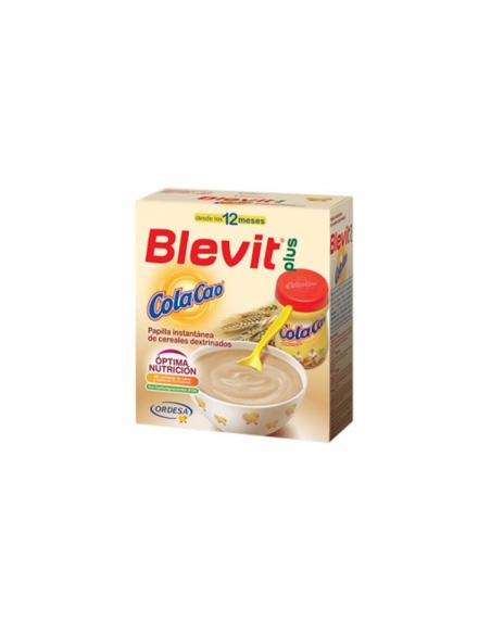 Blevit Plus Cola Cao Bifidus 600gr           