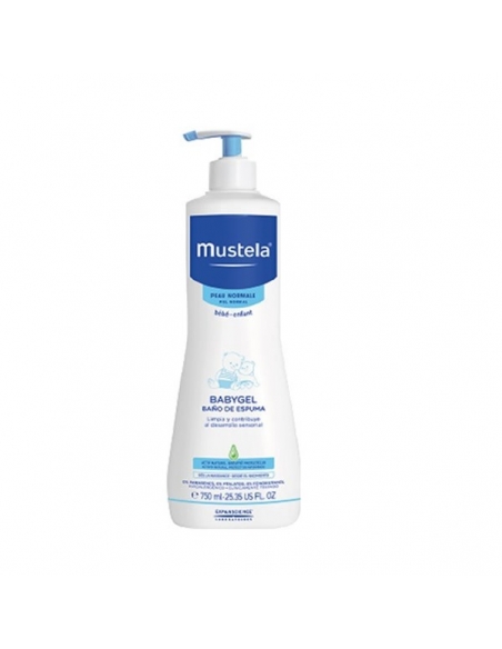 Mustela Baby Gel 750ml                      