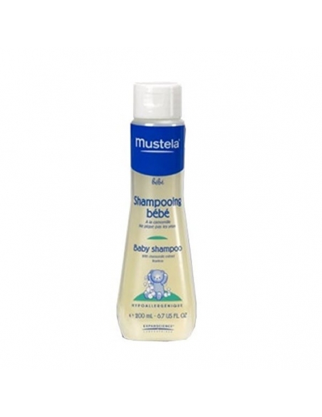 Mustela Champú Bebé Neutro 200ml