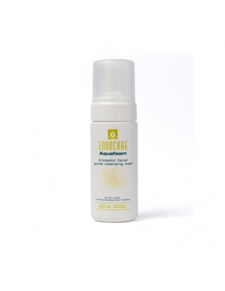 Endocare Aquafoam Limpiador Facial 125ml