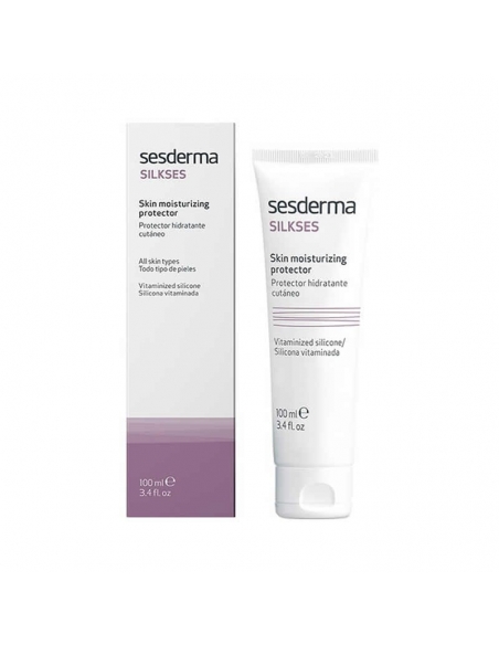 Sesderma Silkses Protector Hidratante Cutaneo 100 ml