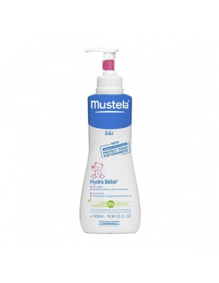 Mustela Hydra Bebé Cuerpo Dosificador 500ml       