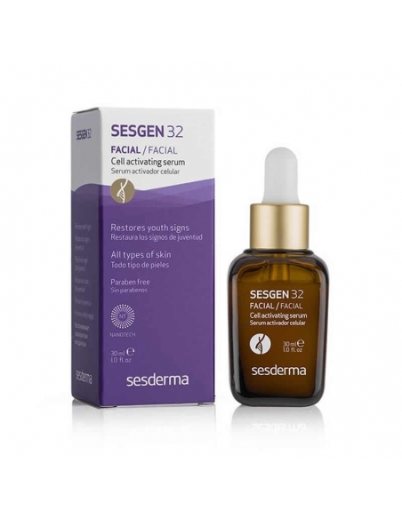 Sesderma Sesgen 32 Serum Activador De Juventud 30 ml