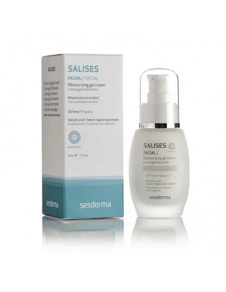 Sesderma Salises Crema Gel Hidratante 50 ml