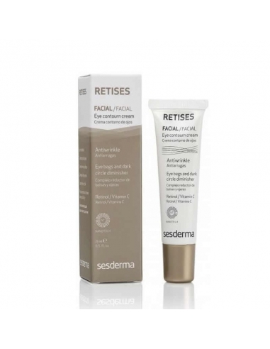 Sesderma Retises 0.05 % Crema Antiarrugas Contorno Ojos 15 ml