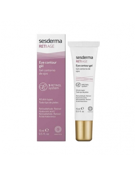 Sesderma Retiage Contorno Ojos 15 ml