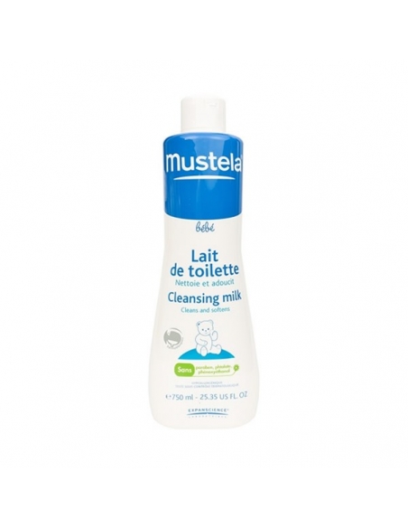 Mustela Loción 750cc                        