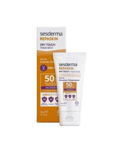 Sesderma Repaskin Fotoprotector SPF50 Facial Crema Gel 50 ml