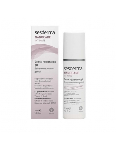 Sesderma Nanocare Intimate Gel Rejuvenecimiento Genital Sin Perfume 30 ml