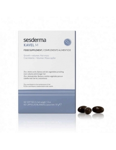 Sesderma Kavel M Masa Capilar 60 Cápsulas