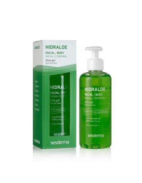 Sesderma Hidraloe Gel De Aloe 250 ml