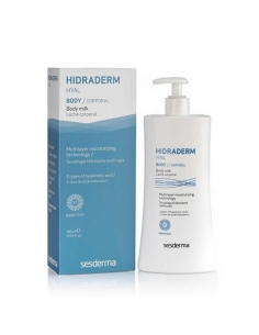 Sesderma Hidraderm Hyal Leche Corporal 400 ml