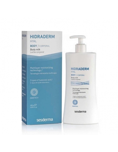Sesderma Hidraderm Hyal Leche Corporal 400 ml
