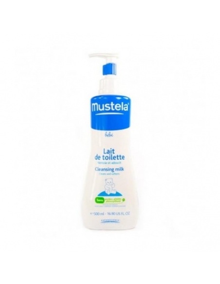 Mustela Loción Dosficador 500ml