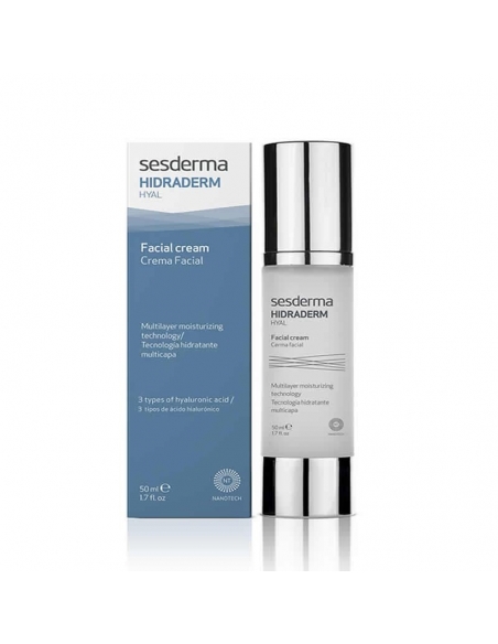 Sesderma Hidraderm Hyal Crema Facial 50 ml