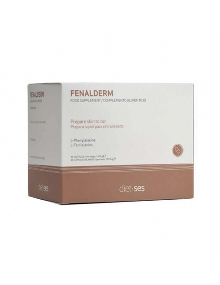 Sesderma Fenalderm 90 Cápsulas