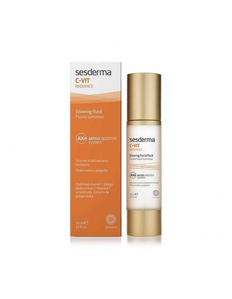 Sesderma C-Vit Radiance Fluido Luminoso 50 ml