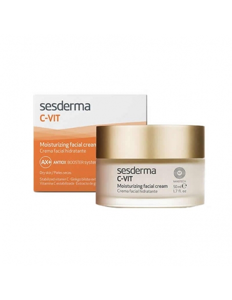 Sesderma C-Vit Crema Facial Hidratante 50 ml