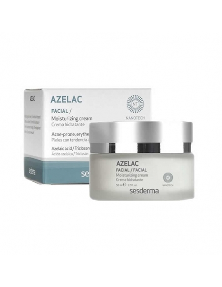 Sesderma Azelac Crema Facial Hidratante 50 ml