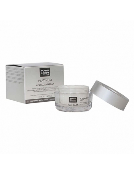 Martiderm Vital Age Crema Piel Normal Y Mixta 50 ml