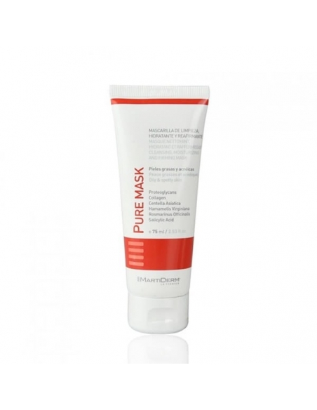 Martiderm Pure Mask 75 ml