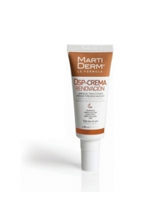 Martiderm DSP Crema Renovacion 40 ml