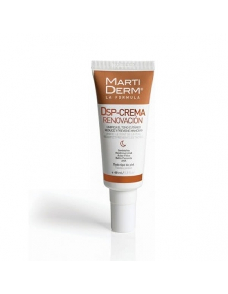 Martiderm DSP Crema Renovacion 40 ml
