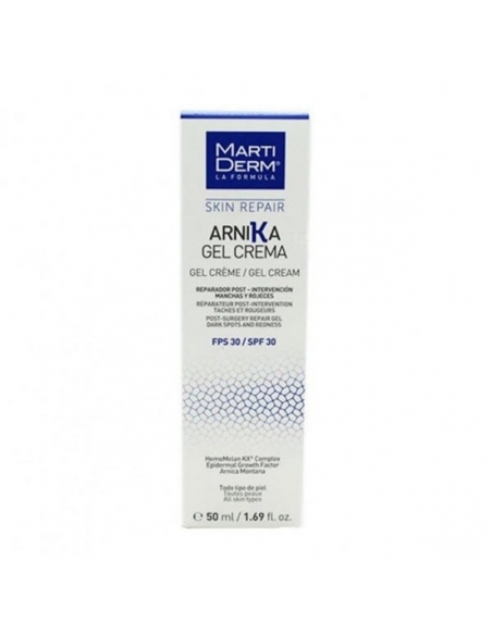 Martiderm Arnika Gel SPF30 50 ml