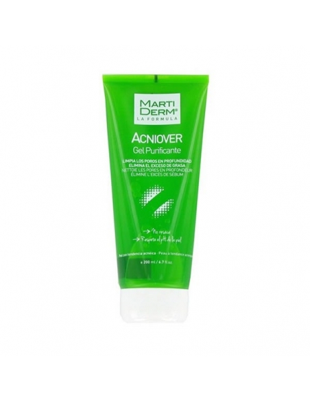 Martiderm Acniover Gel Purificante 200 ml