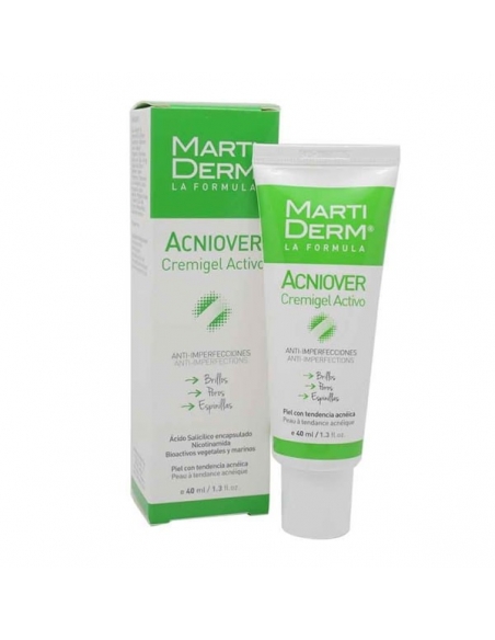 Martiderm Acniover Cremigel 40 ml