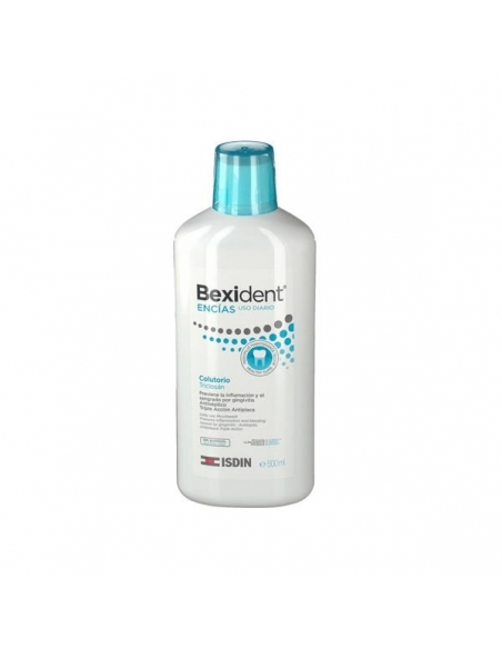Bexident Encias Colutorio Triclosan 500ml        
