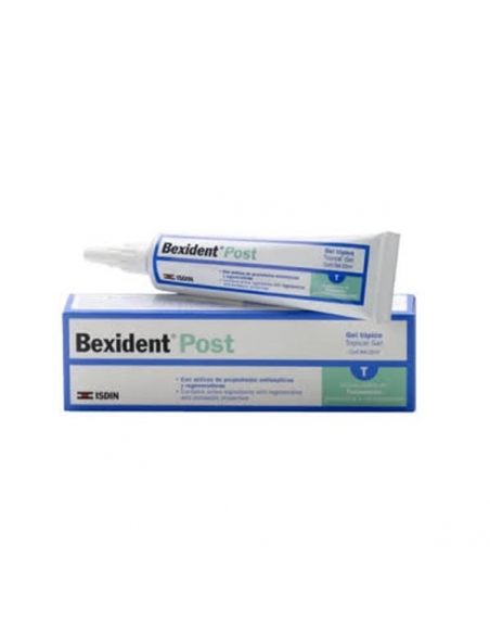 Bexident Post Gel Tópico 25ml               
