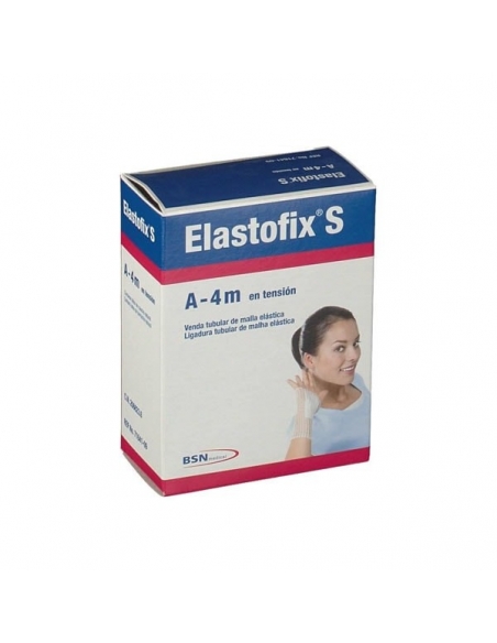 Elastofix Talla S 4 mts                       